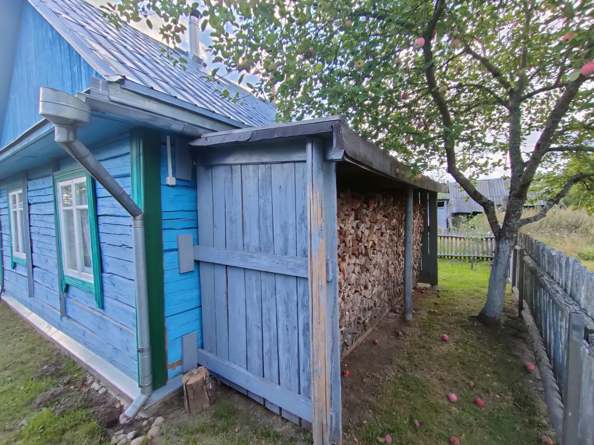 Продам дом в Логойском районе в Пуще