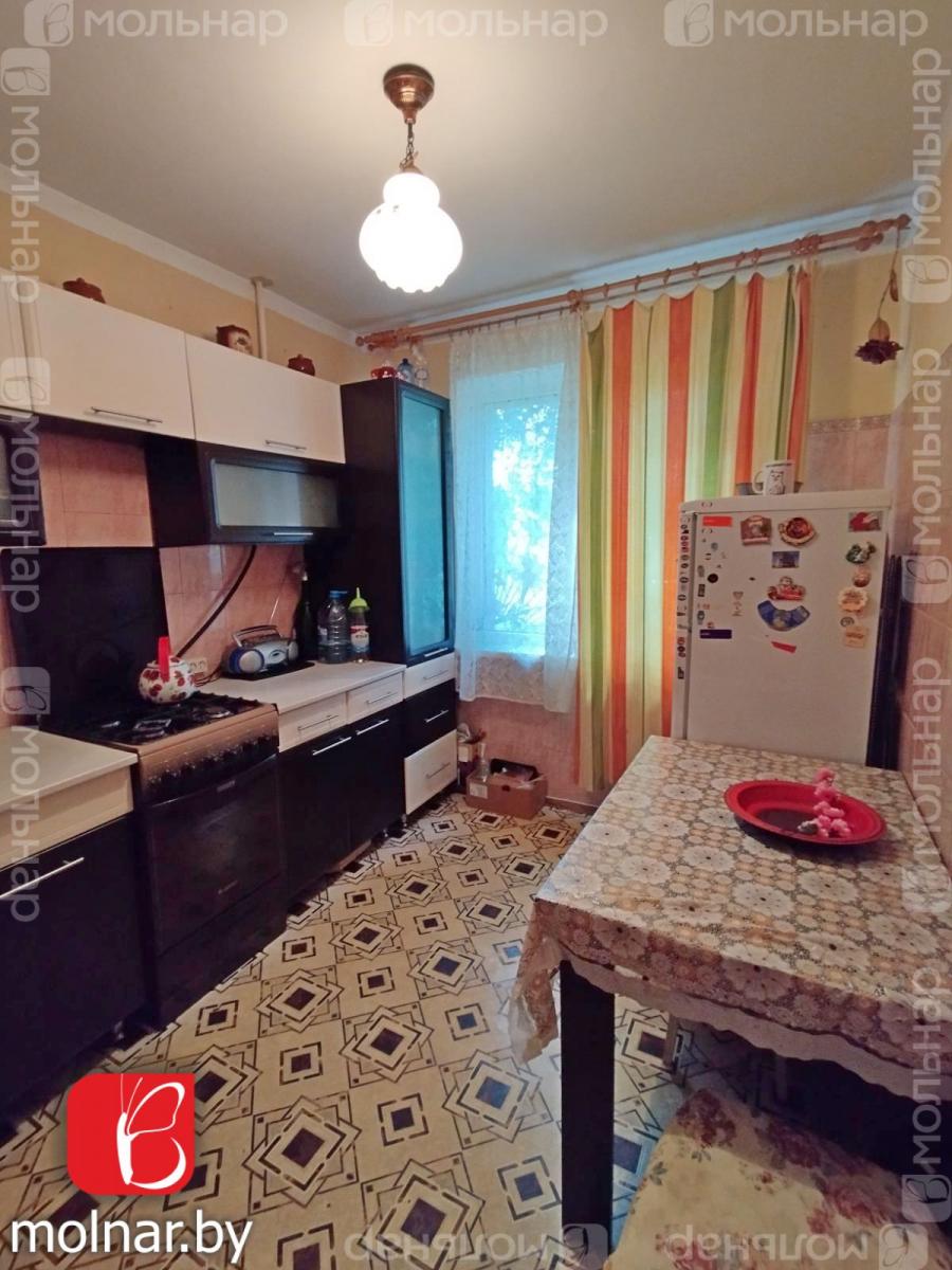 Продам 2-комнатную квартиру в Минске в Заводском р-не, Серебрянка, Плеханова ул., 125