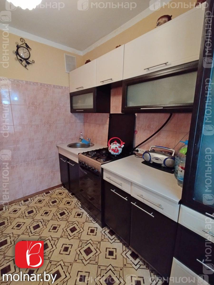 Продам 2-комнатную квартиру в Минске в Заводском р-не, Серебрянка, Плеханова ул., 125