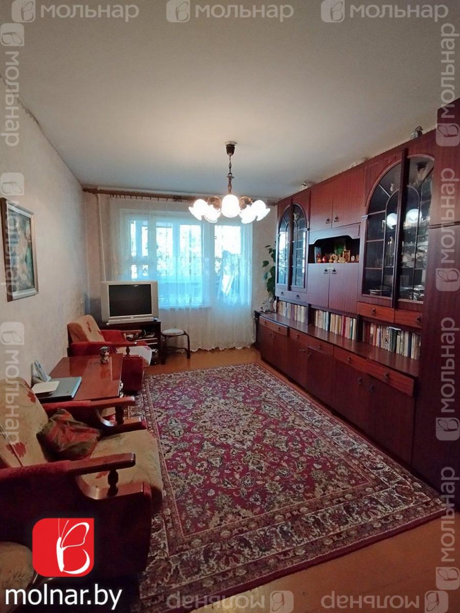 Продам 2-комнатную квартиру в Минске в Заводском р-не, Серебрянка, Плеханова ул., 125