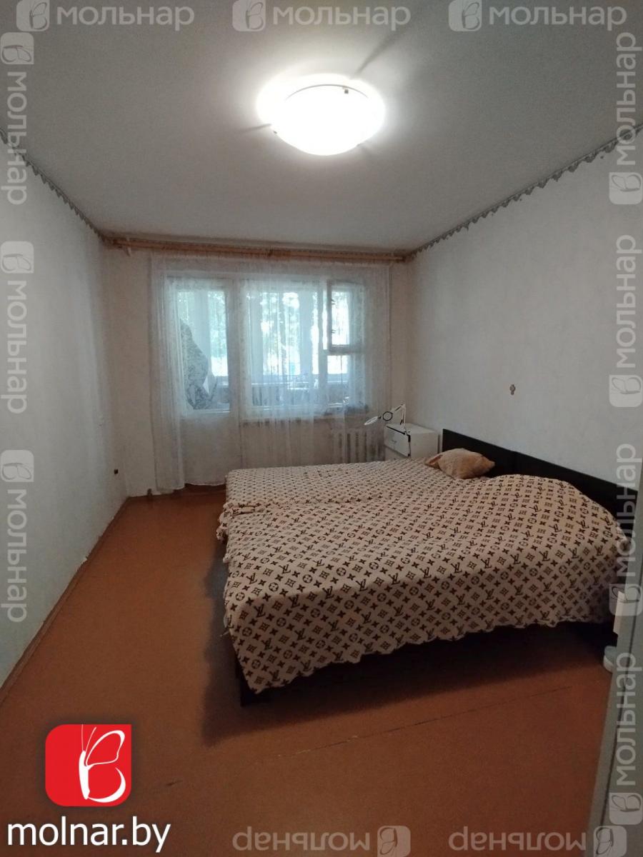 Продам 2-комнатную квартиру в Минске в Заводском р-не, Серебрянка, Плеханова ул., 125