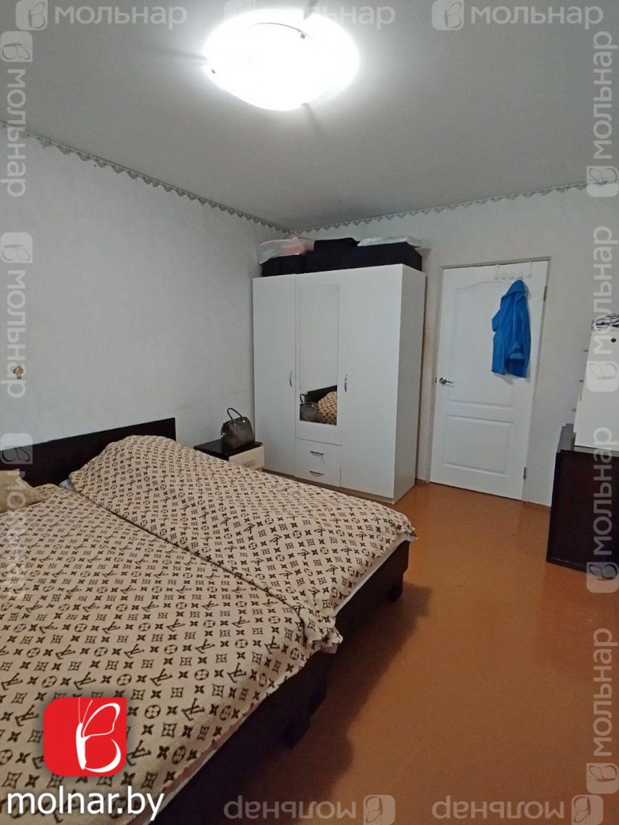 Продам 2-комнатную квартиру в Минске в Заводском р-не, Серебрянка, Плеханова ул., 125