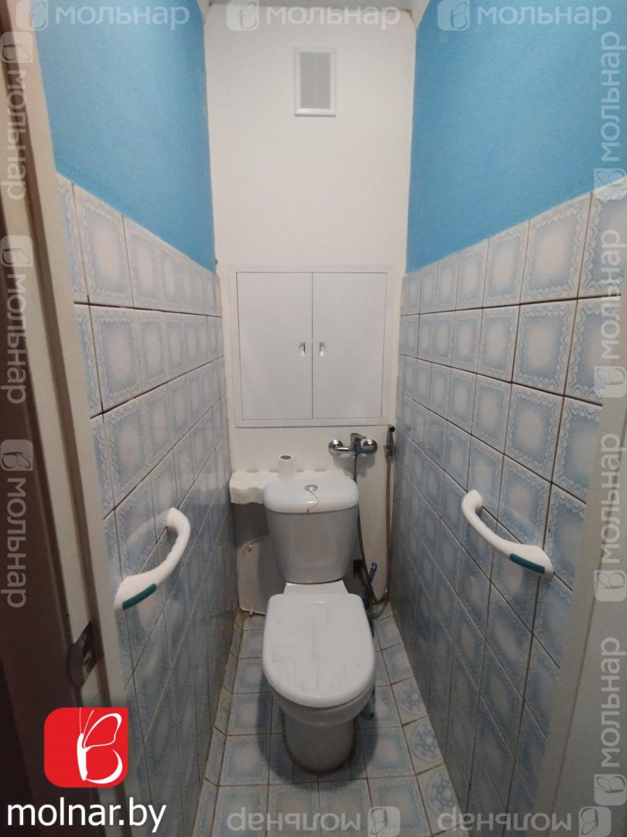 Продам 2-комнатную квартиру в Минске в Заводском р-не, Серебрянка, Плеханова ул., 125