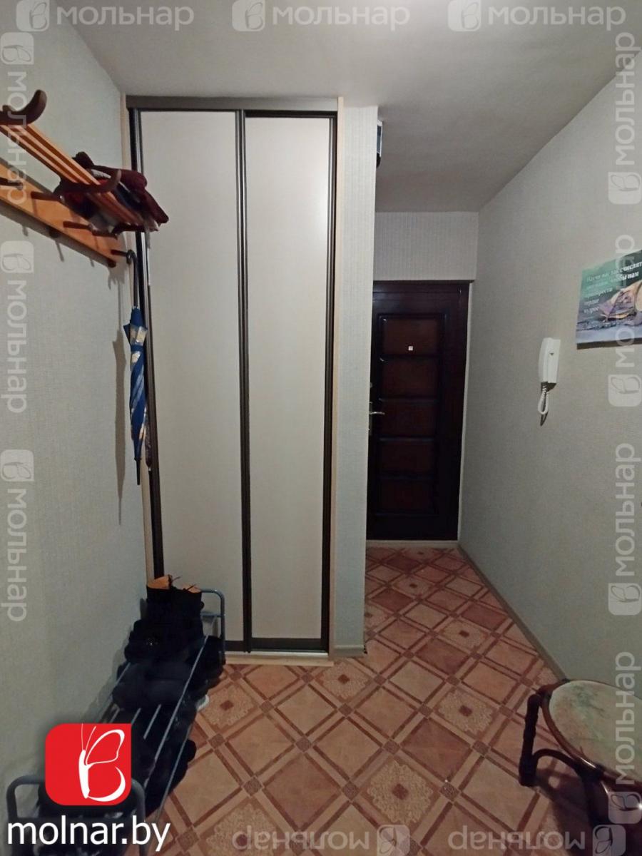 Продам 2-комнатную квартиру в Минске в Заводском р-не, Серебрянка, Плеханова ул., 125