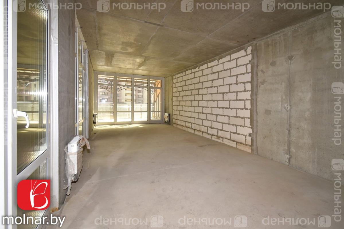 Продам 3-комнатную квартиру в Минске в Первомайском р-не, Макаенка ул., 12/Е