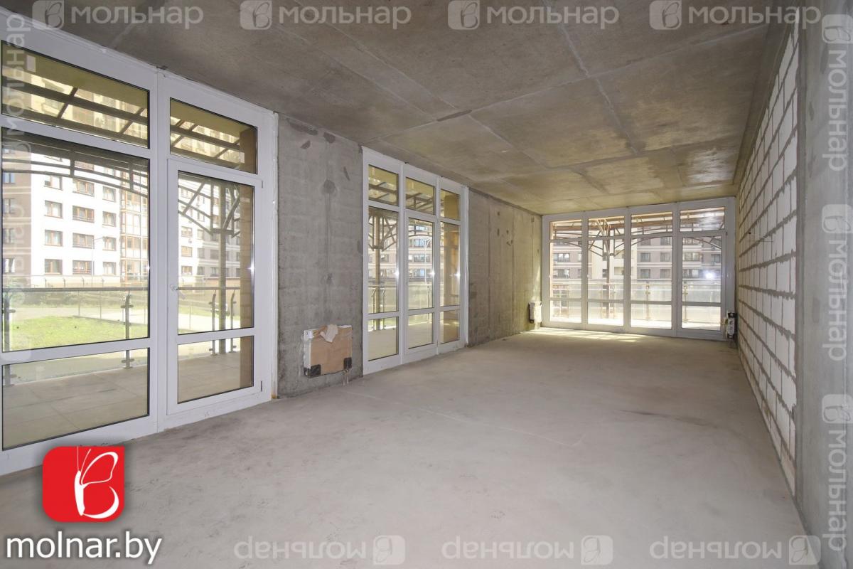Продам 3-комнатную квартиру в Минске в Первомайском р-не, Макаенка ул., 12/Е