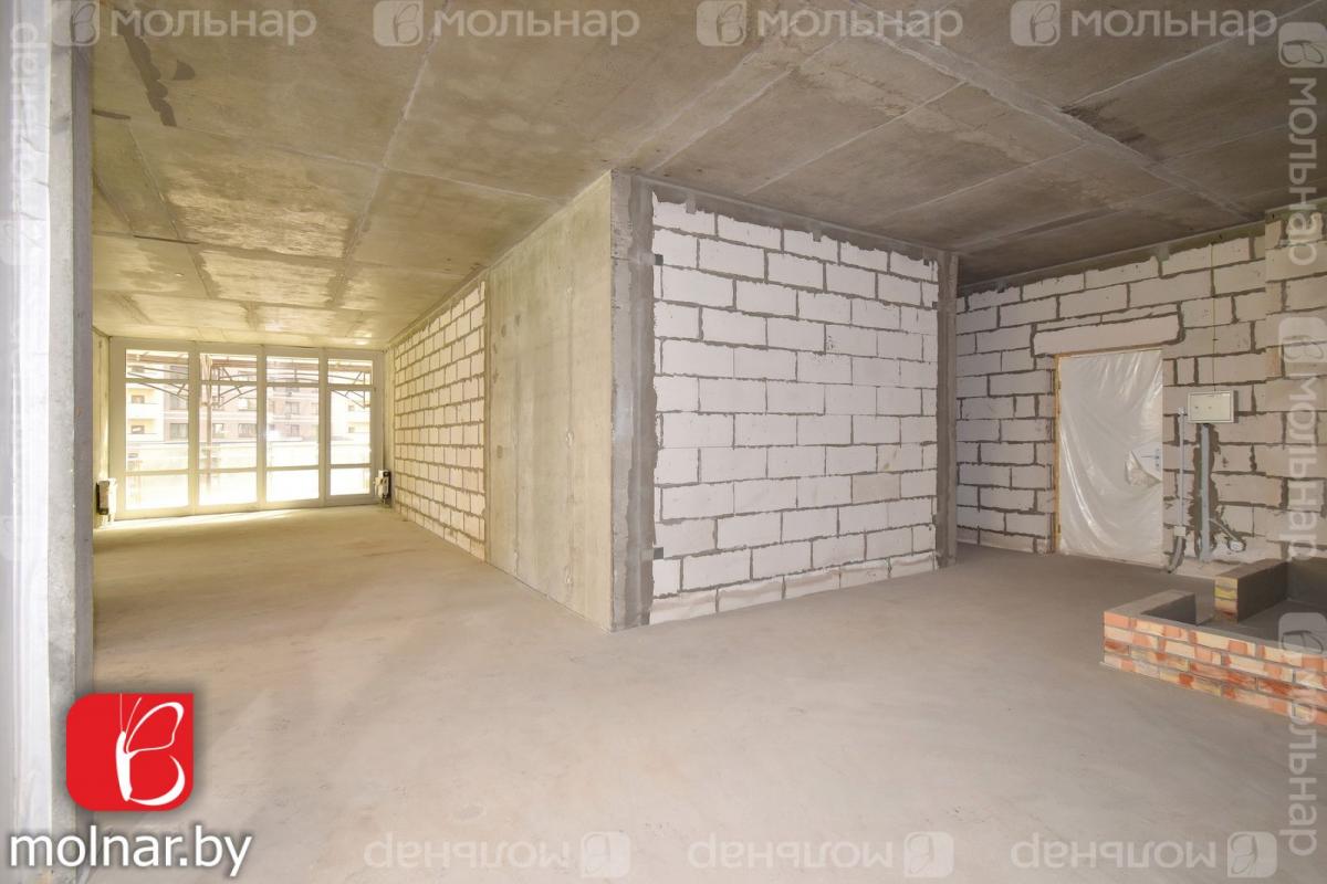 Продам 3-комнатную квартиру в Минске в Первомайском р-не, Макаенка ул., 12/Е