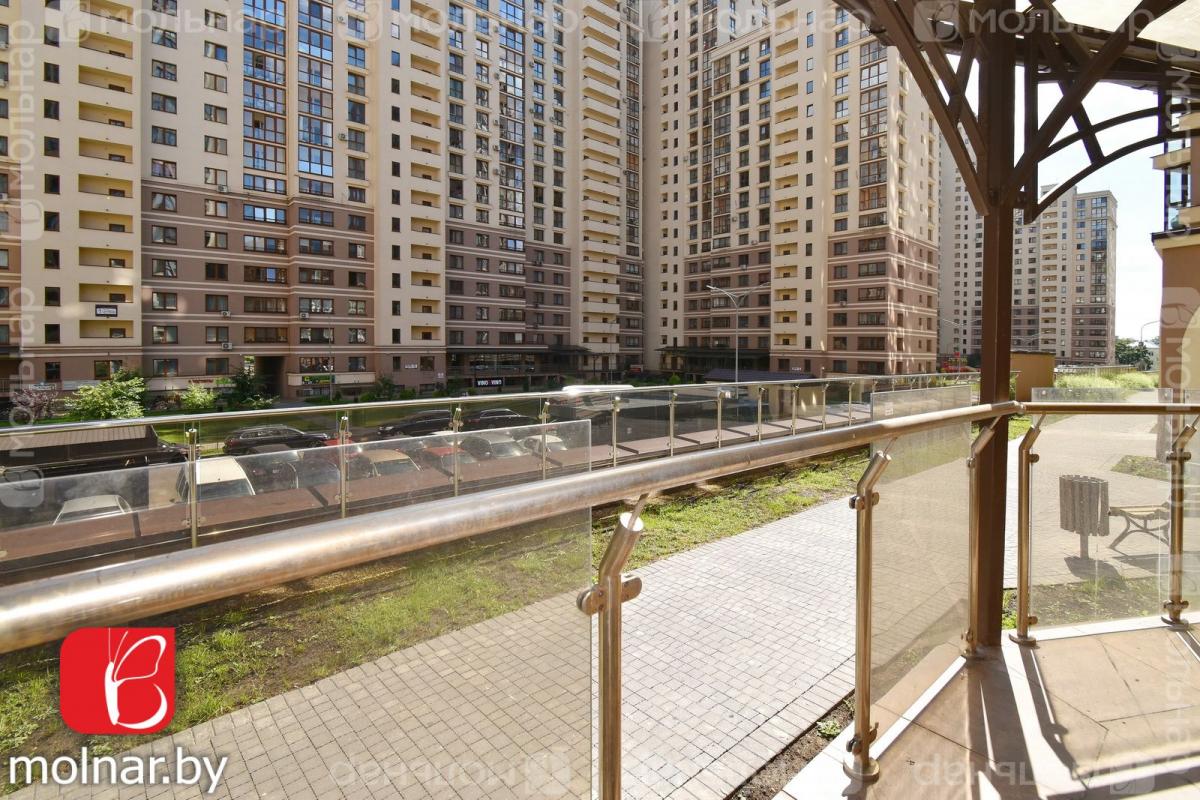 Продам 3-комнатную квартиру в Минске в Первомайском р-не, Макаенка ул., 12/Е