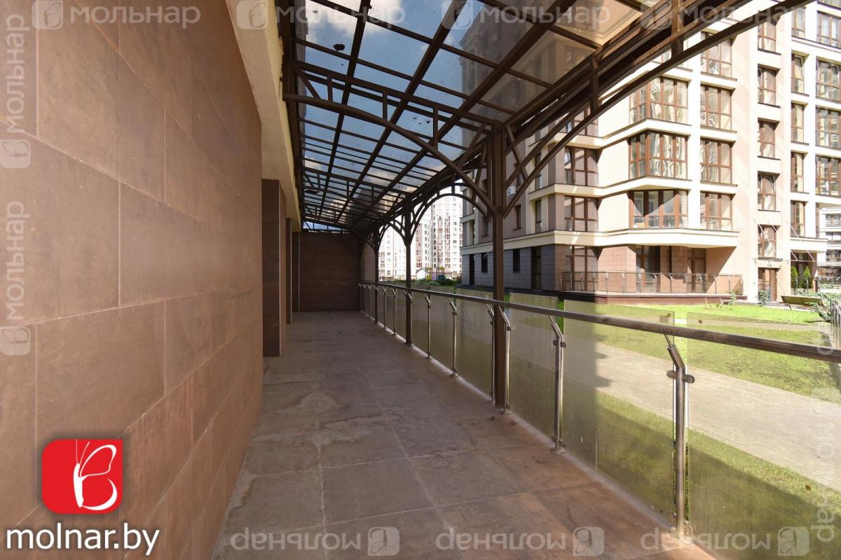Продам 3-комнатную квартиру в Минске в Первомайском р-не, Макаенка ул., 12/Е