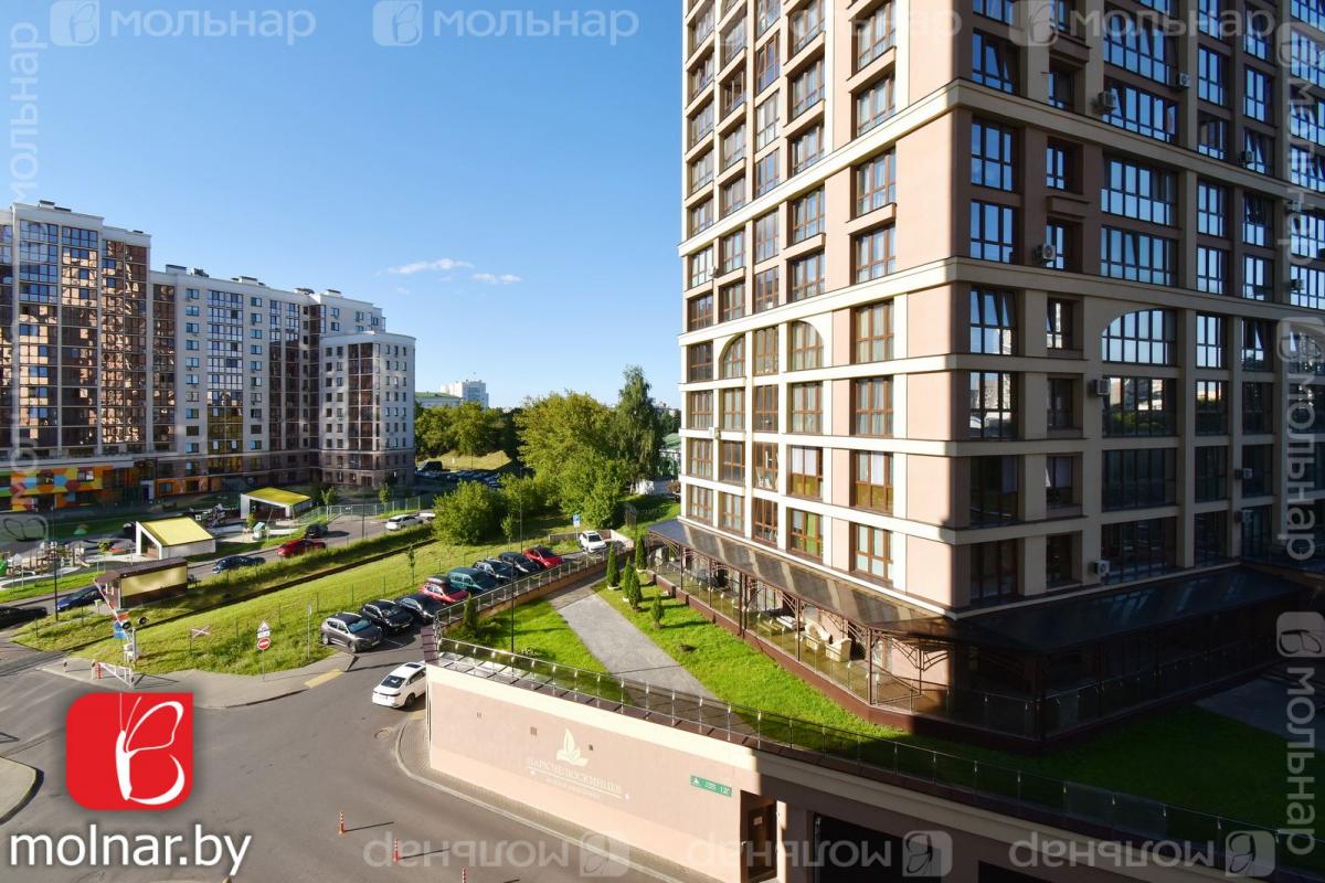 Продам 3-комнатную квартиру в Минске в Первомайском р-не, Макаенка ул., 12/Д