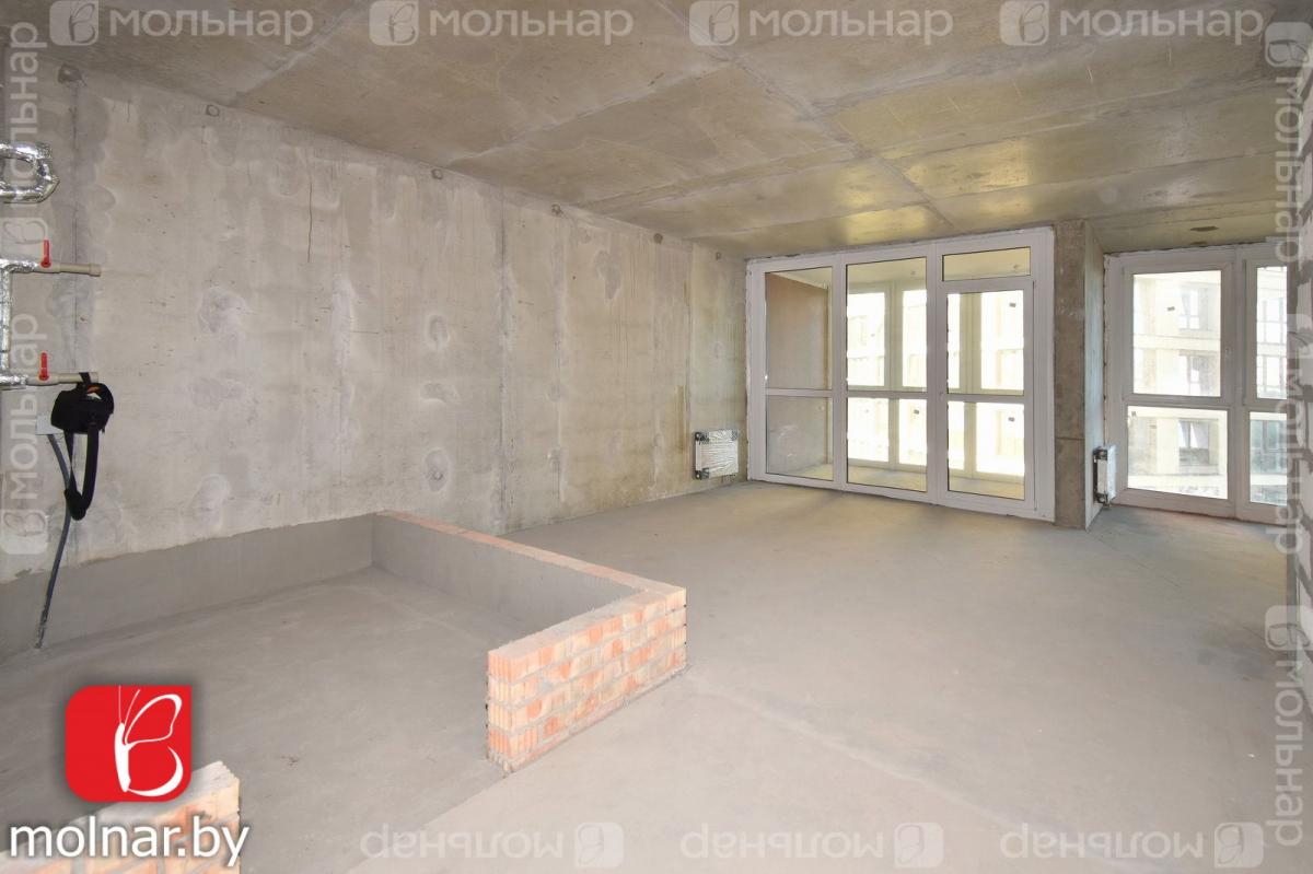 Продам 3-комнатную квартиру в Минске в Первомайском р-не, Макаенка ул., 12/Д