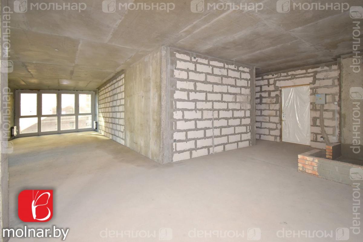 Продам 3-комнатную квартиру в Минске в Первомайском р-не, Макаенка ул., 12/Д