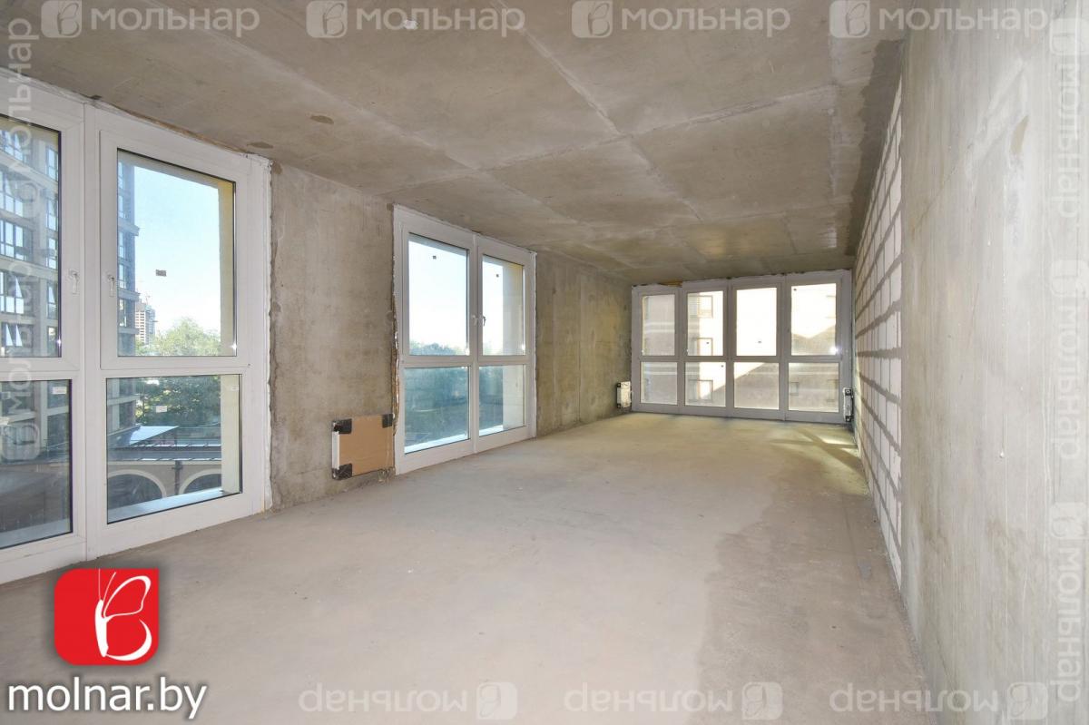 Продам 3-комнатную квартиру в Минске в Первомайском р-не, Макаенка ул., 12/Д