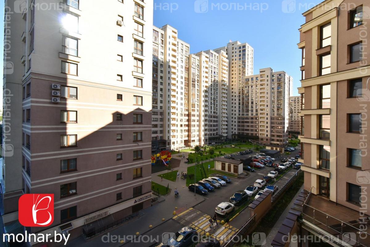 Продам 3-комнатную квартиру в Минске в Первомайском р-не, Макаенка ул., 12/Д