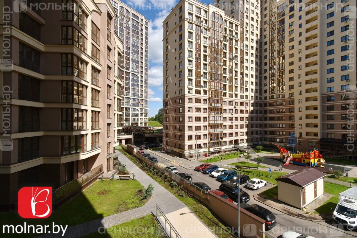 Продам 3-комнатную квартиру в Минске в Первомайском р-не, Макаенка ул., 12/Е