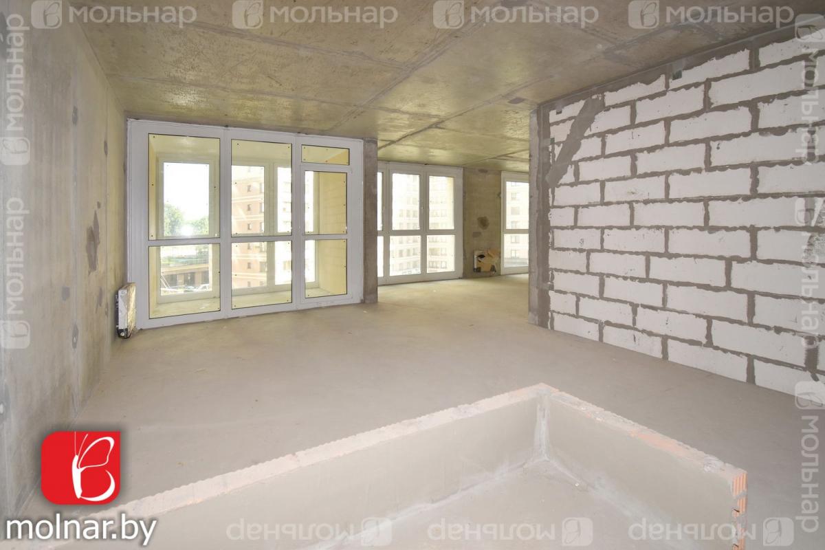 Продам 3-комнатную квартиру в Минске в Первомайском р-не, Макаенка ул., 12/Е
