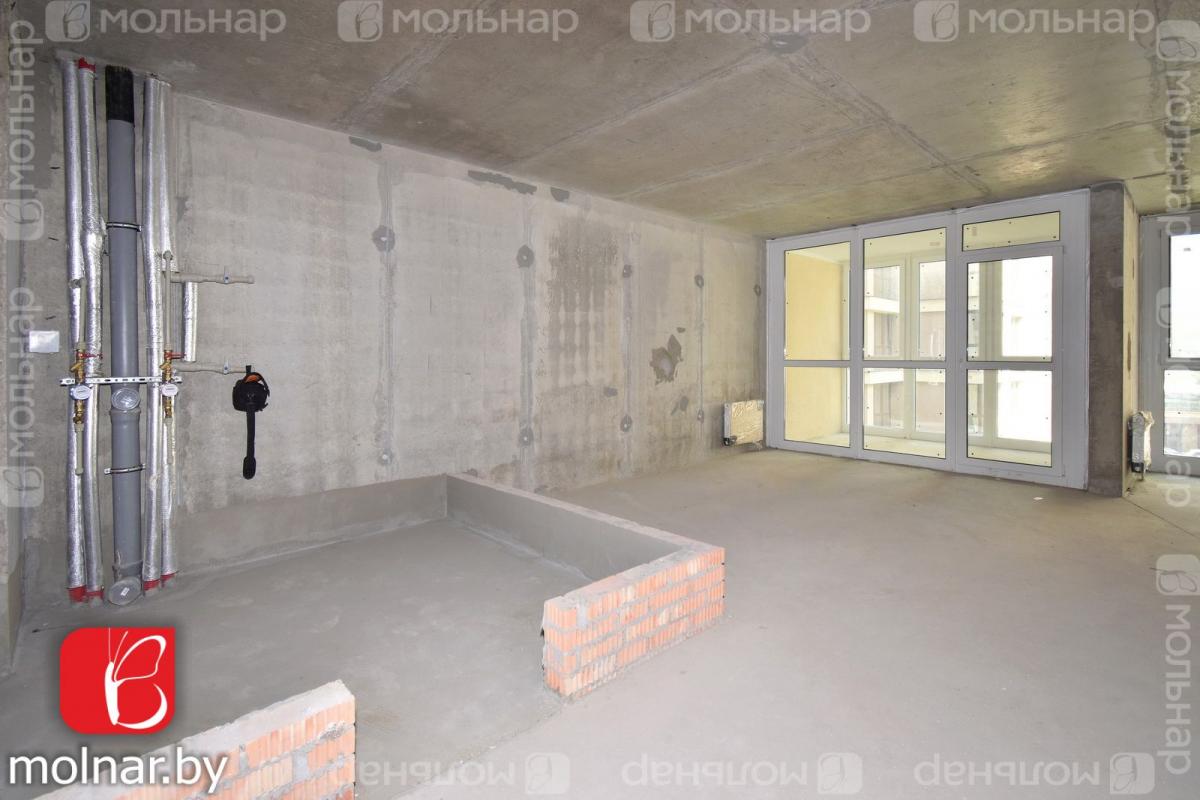 Продам 3-комнатную квартиру в Минске в Первомайском р-не, Макаенка ул., 12/Е