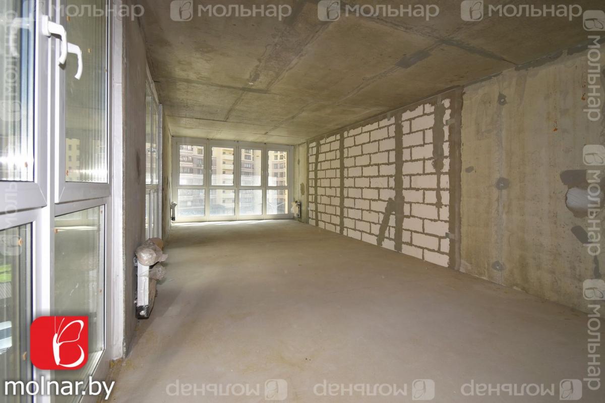 Продам 3-комнатную квартиру в Минске в Первомайском р-не, Макаенка ул., 12/Е