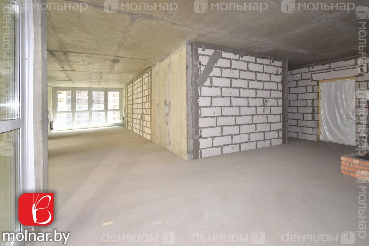 Продам 3-комнатную квартиру в Минске в Первомайском р-не, Макаенка ул., 12/Е
