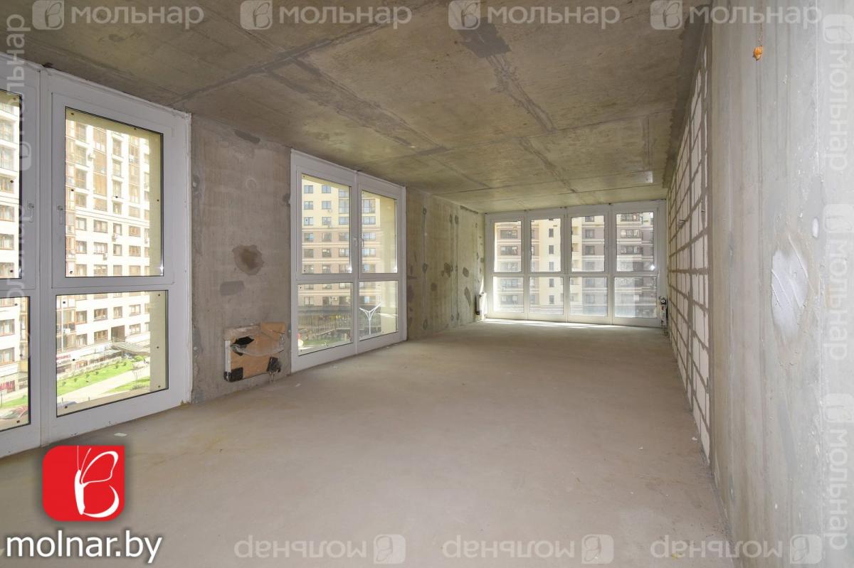 Продам 3-комнатную квартиру в Минске в Первомайском р-не, Макаенка ул., 12/Е