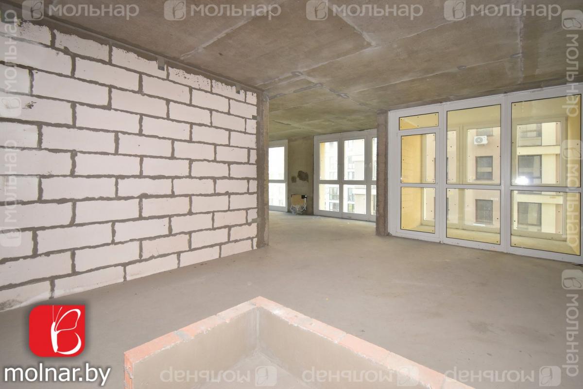 Продам 3-комнатную квартиру в Минске в Первомайском р-не, Макаенка ул., 12/Е