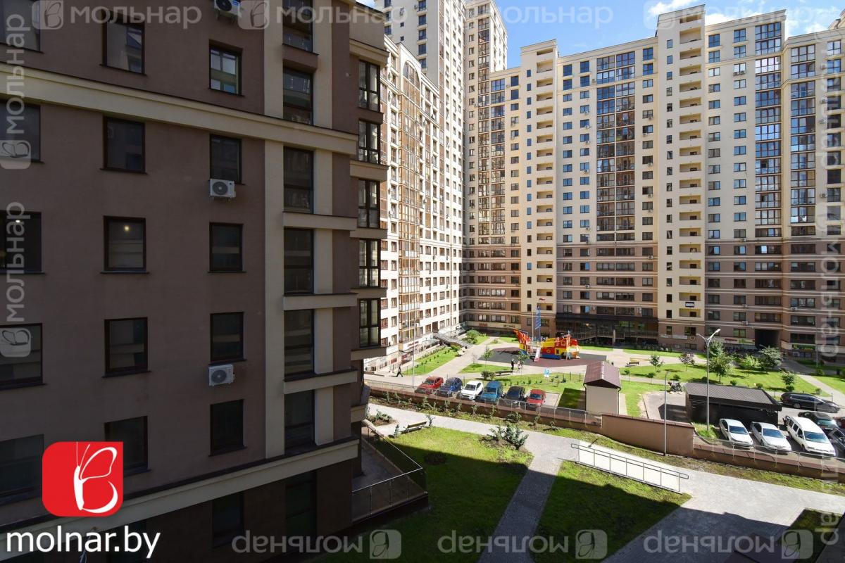 Продам 3-комнатную квартиру в Минске в Первомайском р-не, Макаенка ул., 12/Е