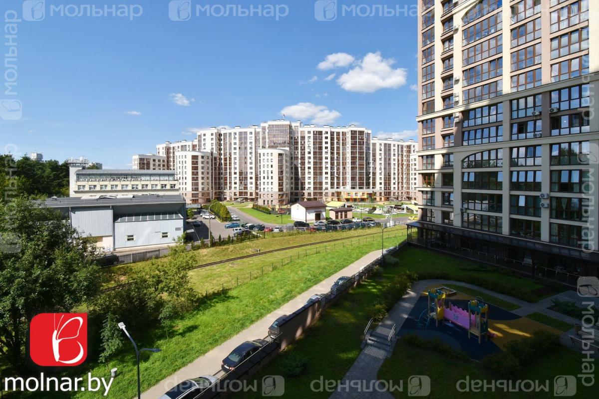 Продам 3-комнатную квартиру в Минске в Первомайском р-не, Макаенка ул., 12/Е