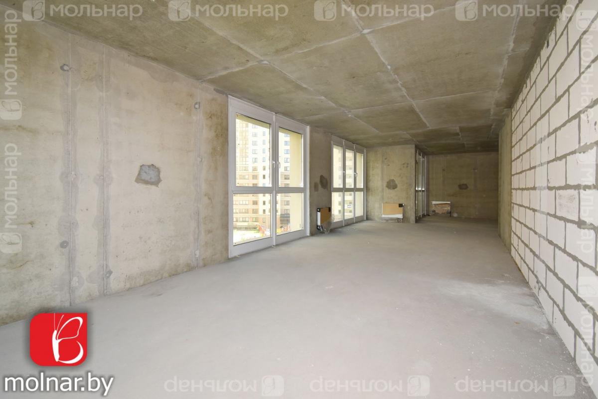 Продам 3-комнатную квартиру в Минске в Первомайском р-не, Макаенка ул., 12/Е