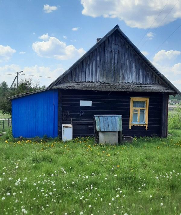 Продам дом в Столбцовском районе в Кучкунах