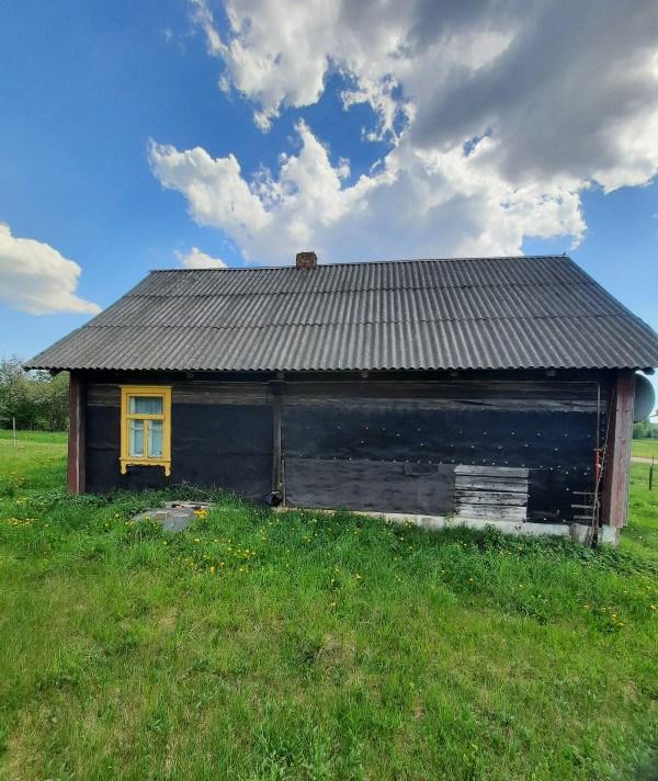 Продам дом в Столбцовском районе в Кучкунах