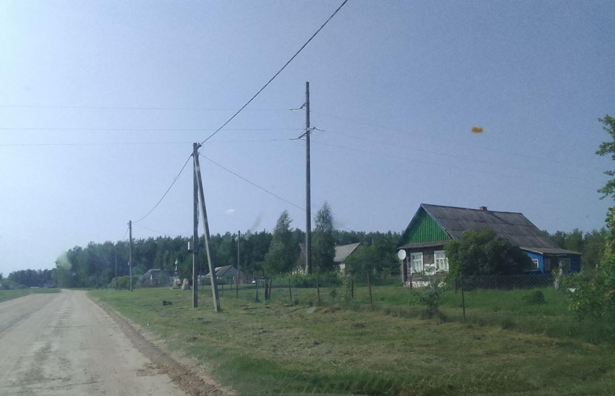 Продам дом в Столбцовском районе в Кучкунах