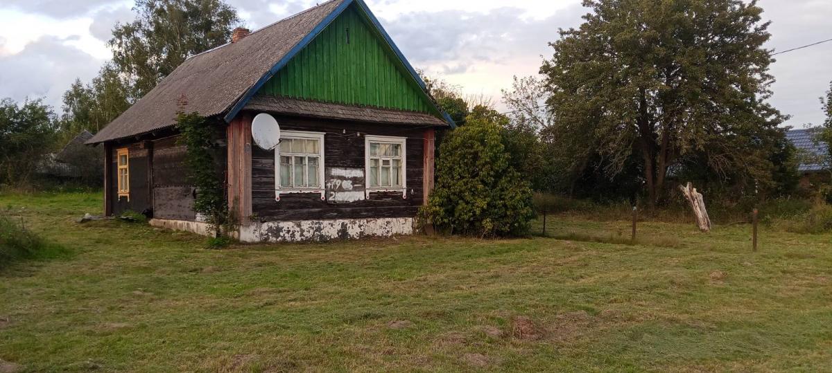 Продам дом в Столбцовском районе в Кучкунах