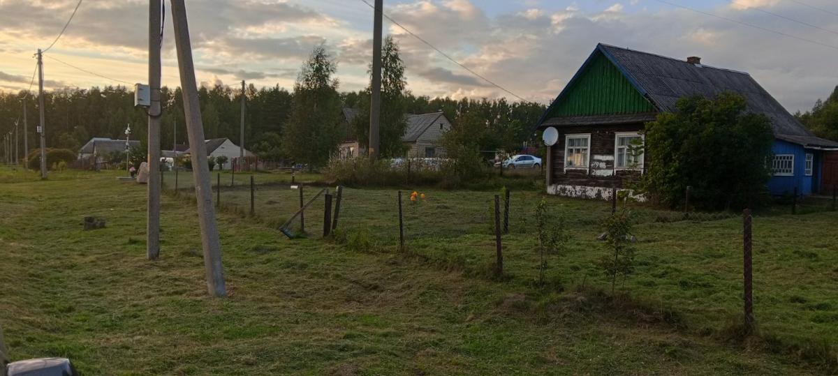 Продам дом в Столбцовском районе в Кучкунах