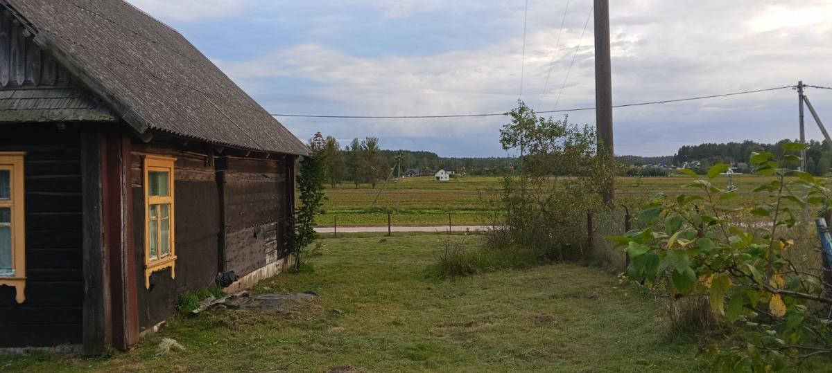 Продам дом в Столбцовском районе в Кучкунах