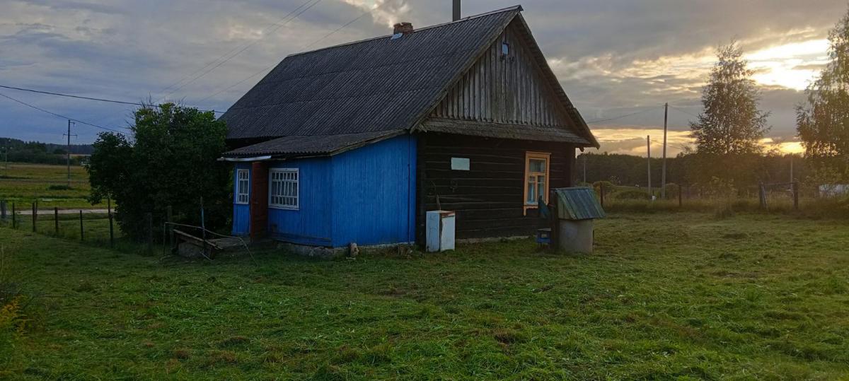 Продам дом в Столбцовском районе в Кучкунах