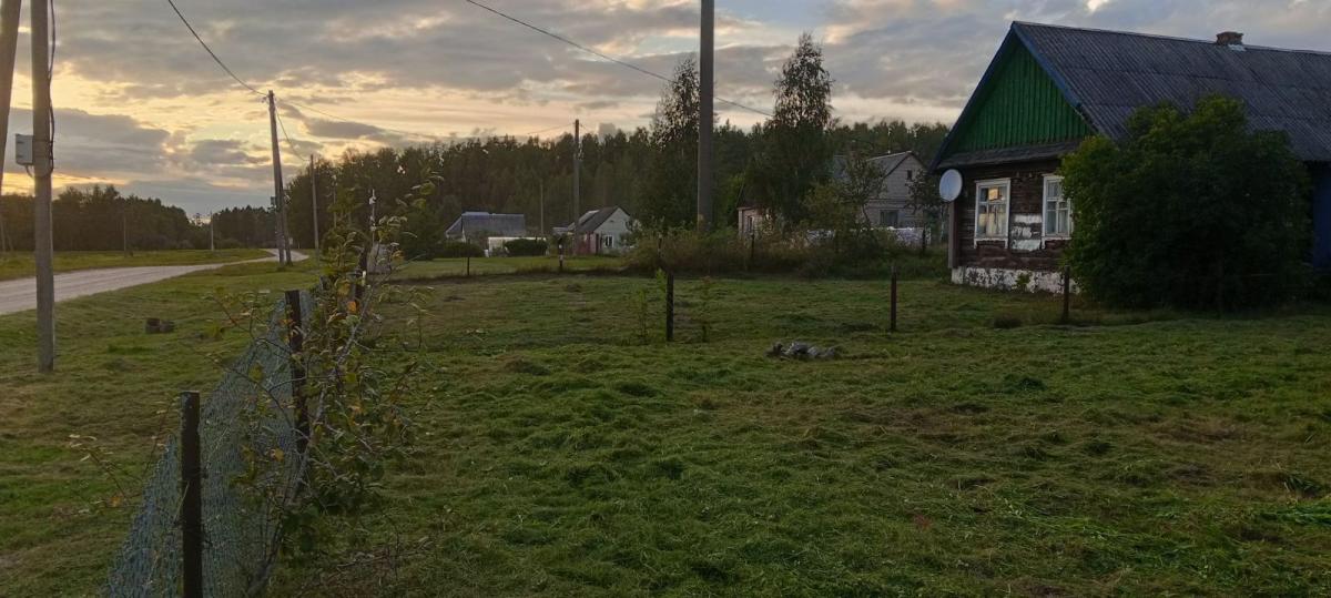 Продам дом в Столбцовском районе в Кучкунах