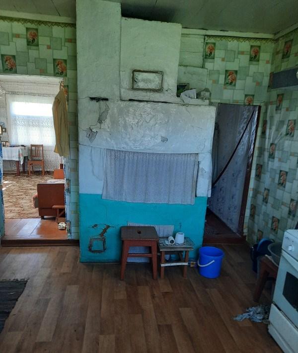 Продам дом в Столбцовском районе в Кучкунах