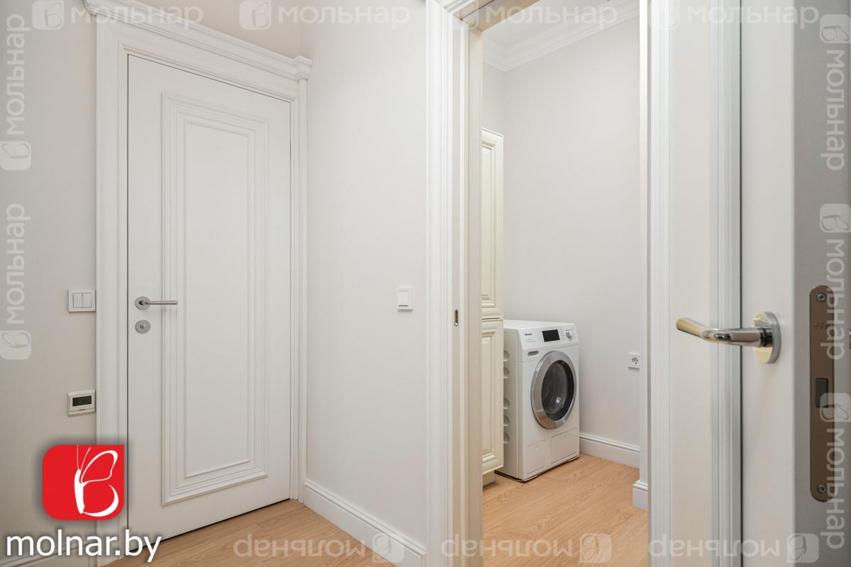 Продам 3-комнатную квартиру в Минске в Центральном р-не, Заславская, Победителей проспект, 115