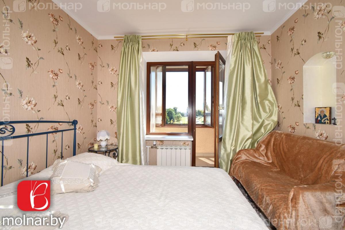 Продам 3-комнатную квартиру в Минске в Центральном р-не, Переспа, Червякова ул., 2/4