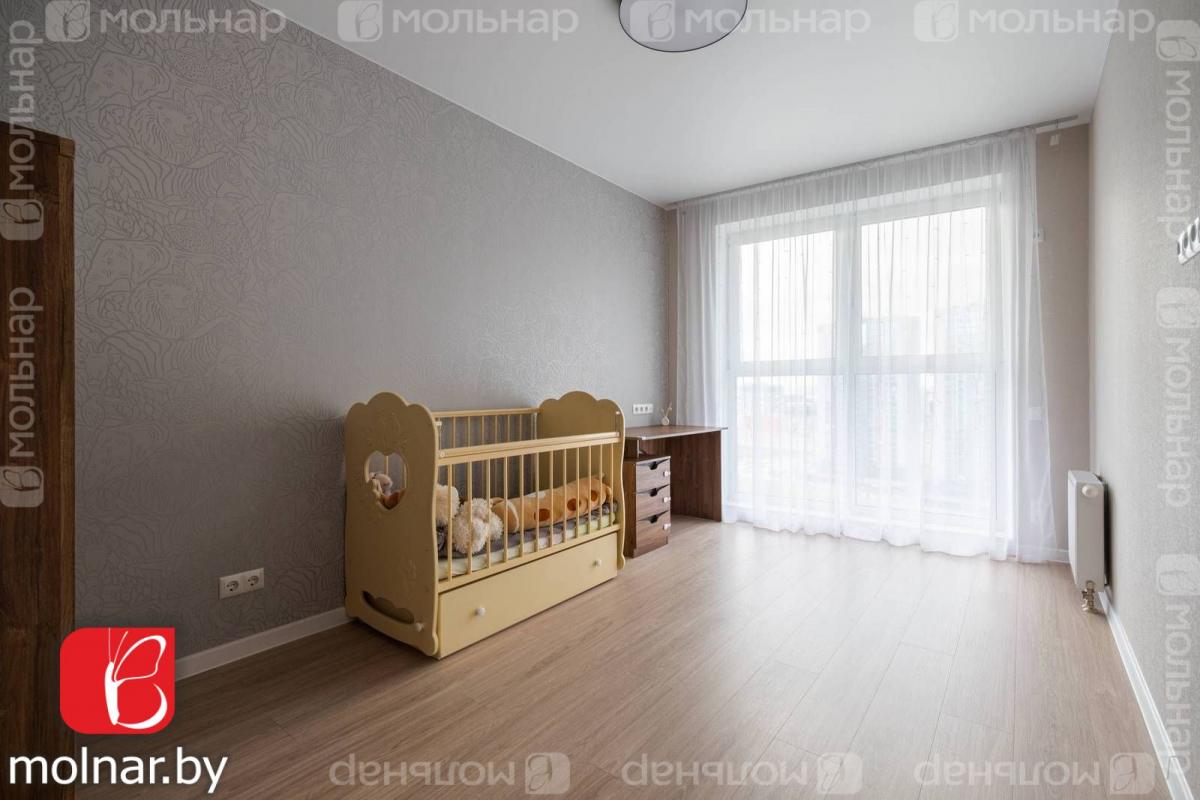 Продам 2-комнатную квартиру в Минске, 10