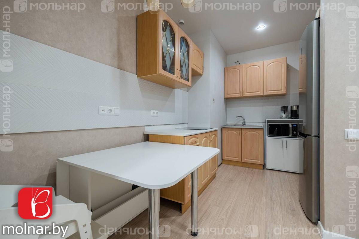 Продам 2-комнатную квартиру в Минске, 10