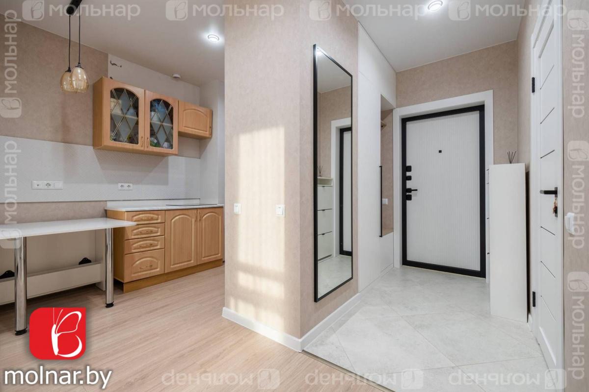 Продам 2-комнатную квартиру в Минске, 10