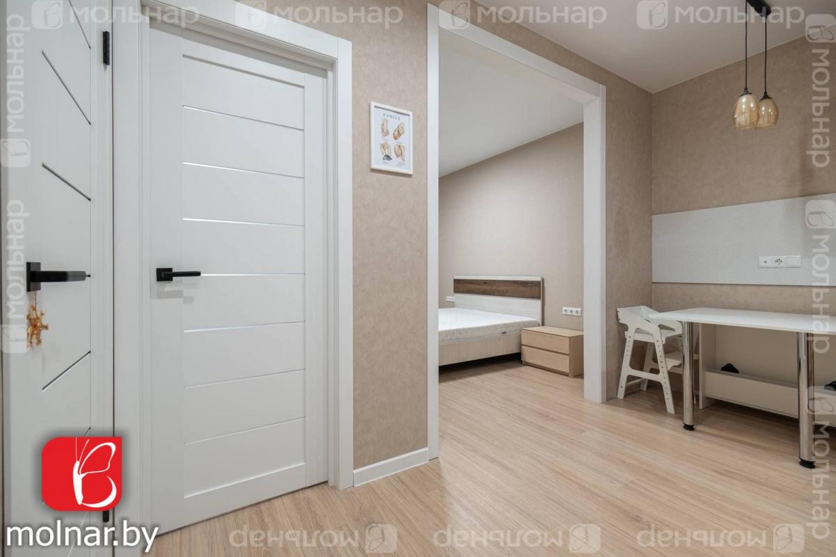Продам 2-комнатную квартиру в Минске, 10