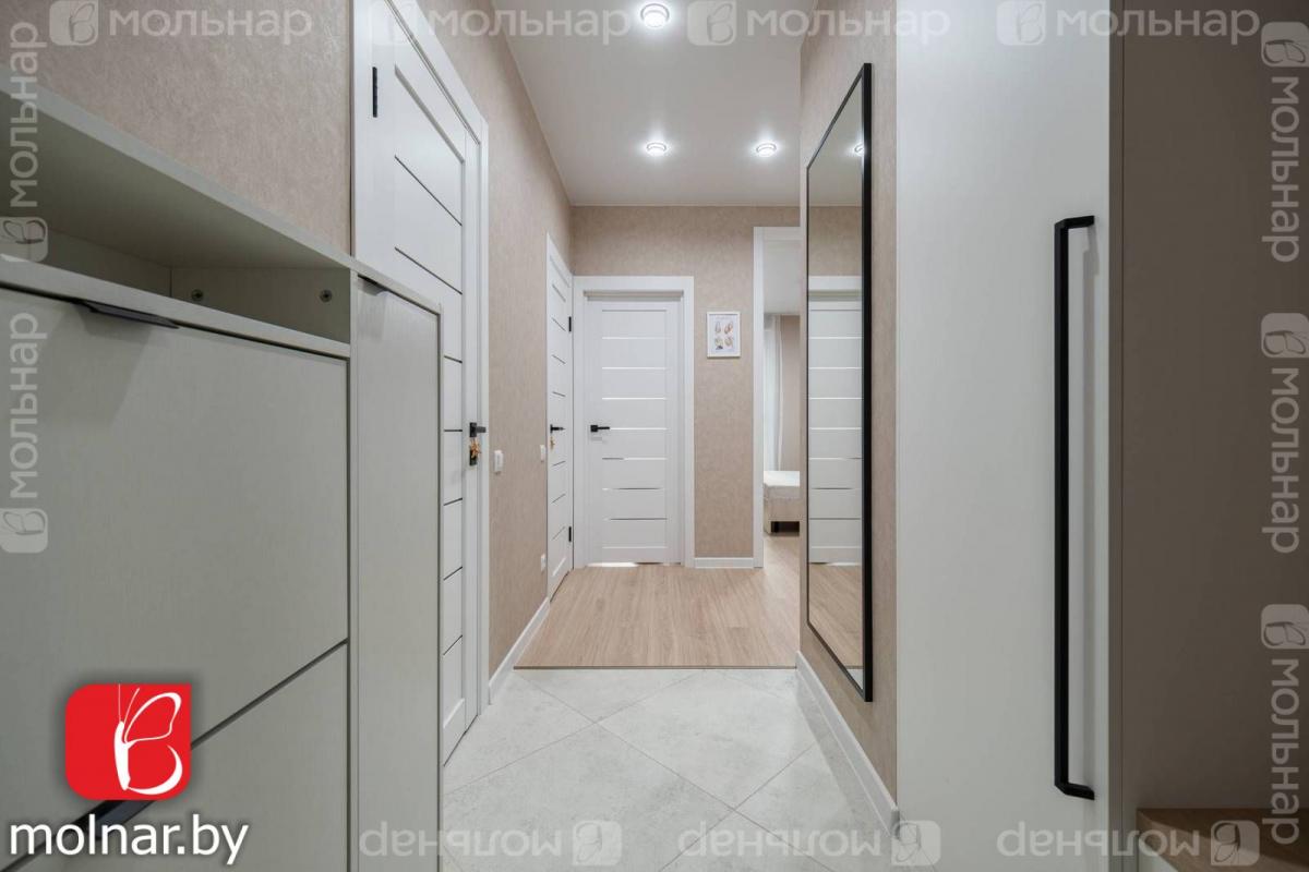 Продам 2-комнатную квартиру в Минске, 10
