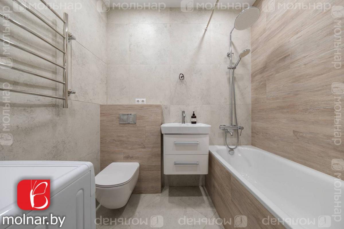 Продам 2-комнатную квартиру в Минске, 10