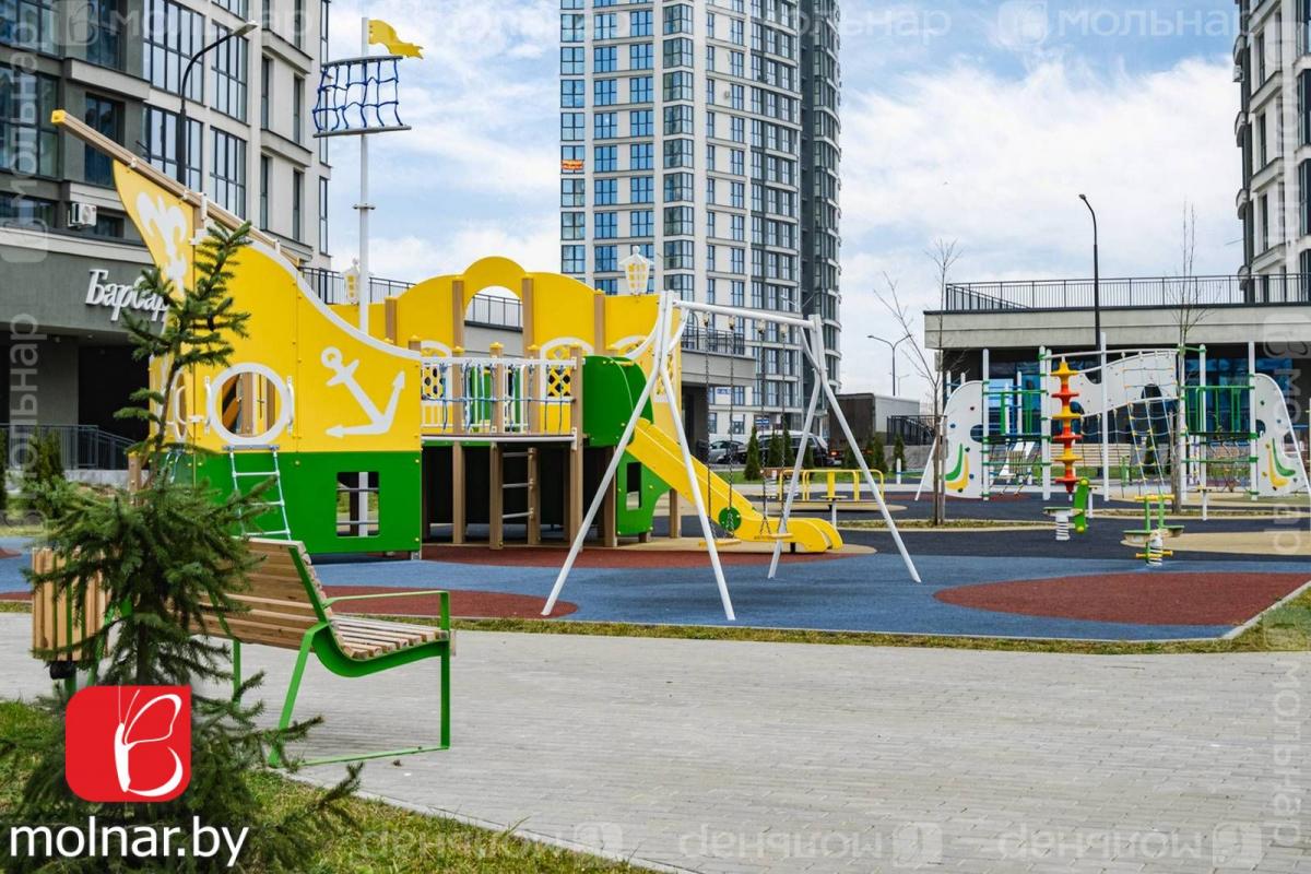 Продам 2-комнатную квартиру в Минске, 10