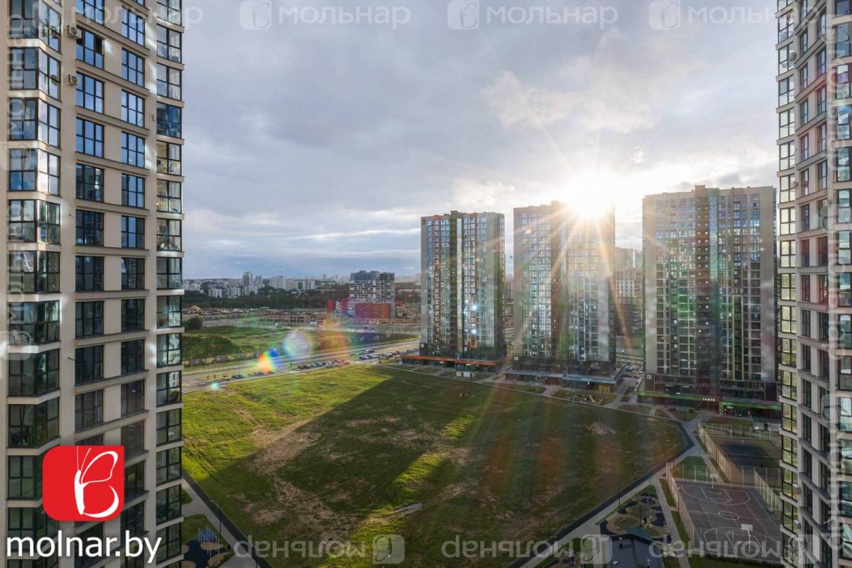 Продам 2-комнатную квартиру в Минске, 10