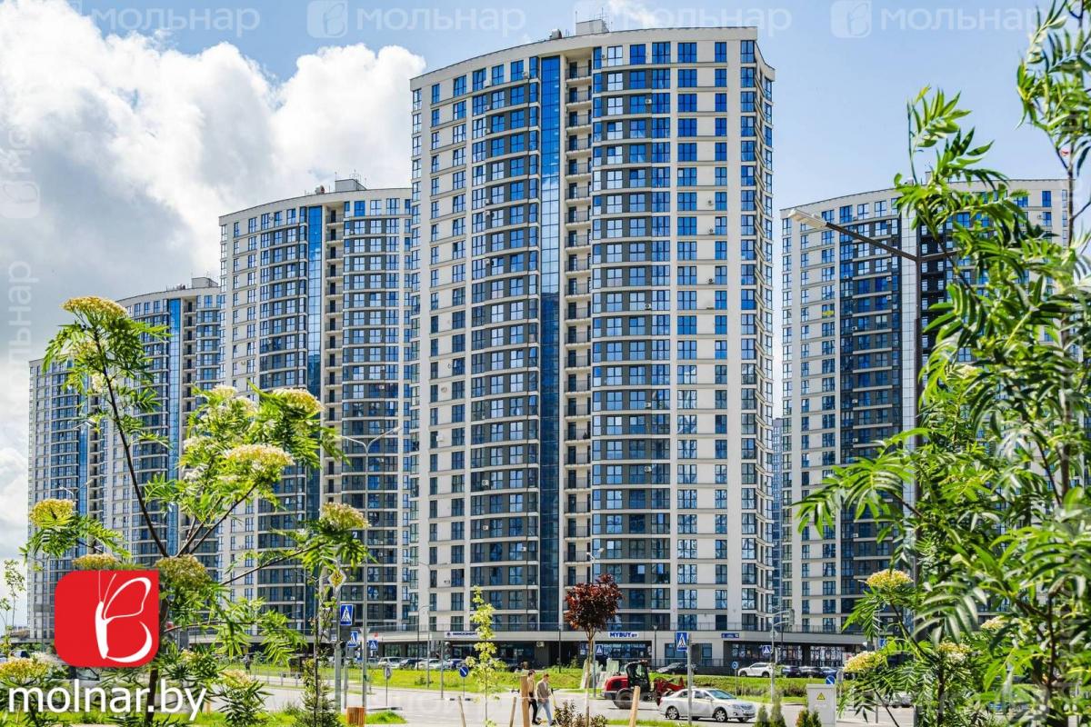 Продам 2-комнатную квартиру в Минске, 10