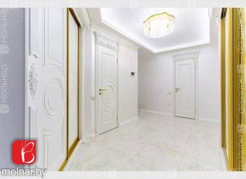 Продам 3-комнатную квартиру в Минске в Фрунзенском р-не, Неманская ул., 2