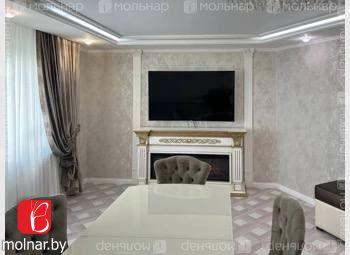Продам 3-комнатную квартиру в Минске в Фрунзенском р-не, Неманская ул., 2